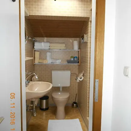 Apartament Haus Elisabeth Tux Zewnętrze zdjęcie