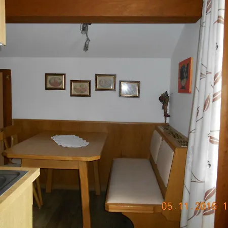 Apartament Haus Elisabeth Tux Zewnętrze zdjęcie