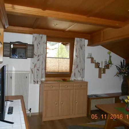Apartament Haus Elisabeth Tux Zewnętrze zdjęcie