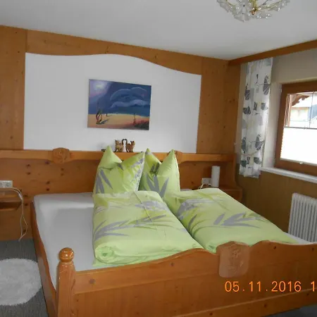 Apartament Haus Elisabeth Tux Zewnętrze zdjęcie