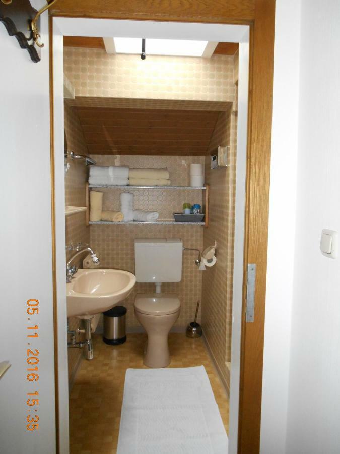 Haus Elisabeth Apartment *