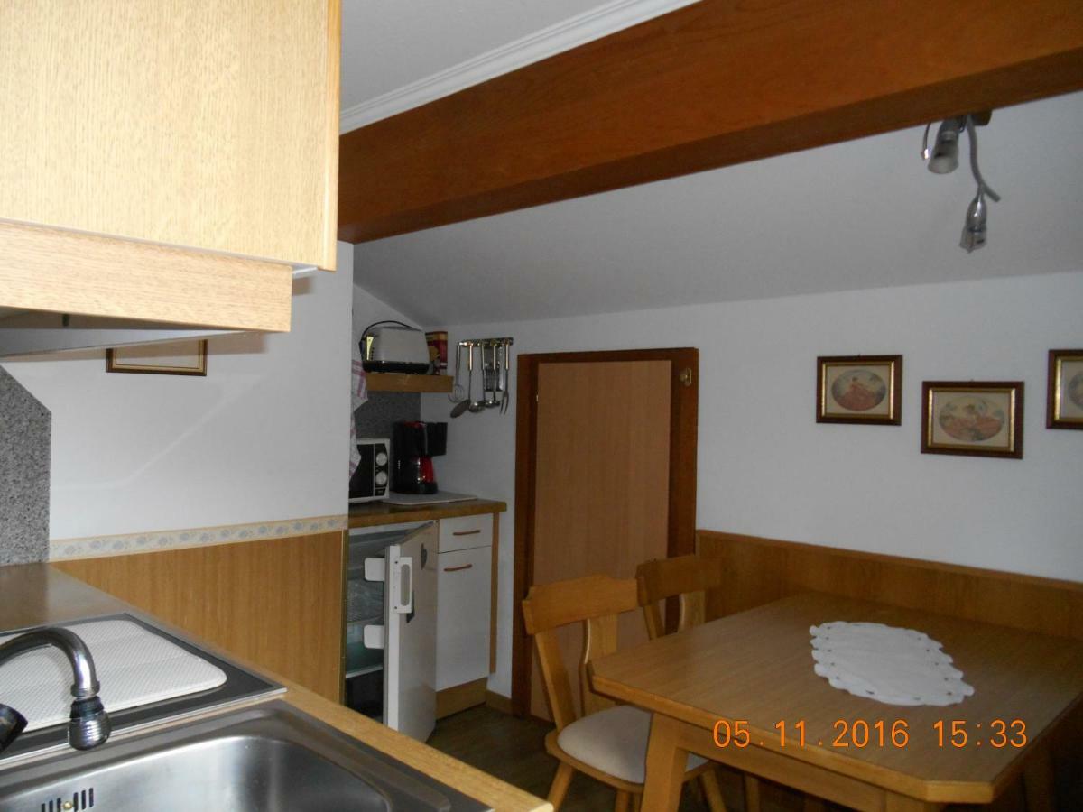 Apartmán Haus Elisabeth Tux