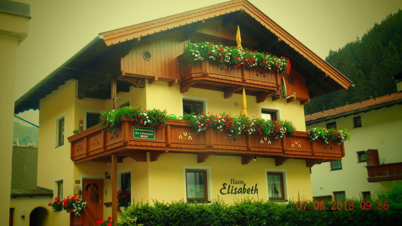 Haus Elisabeth Apartment