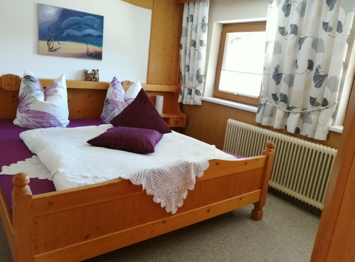 Haus Elisabeth Apartmán *