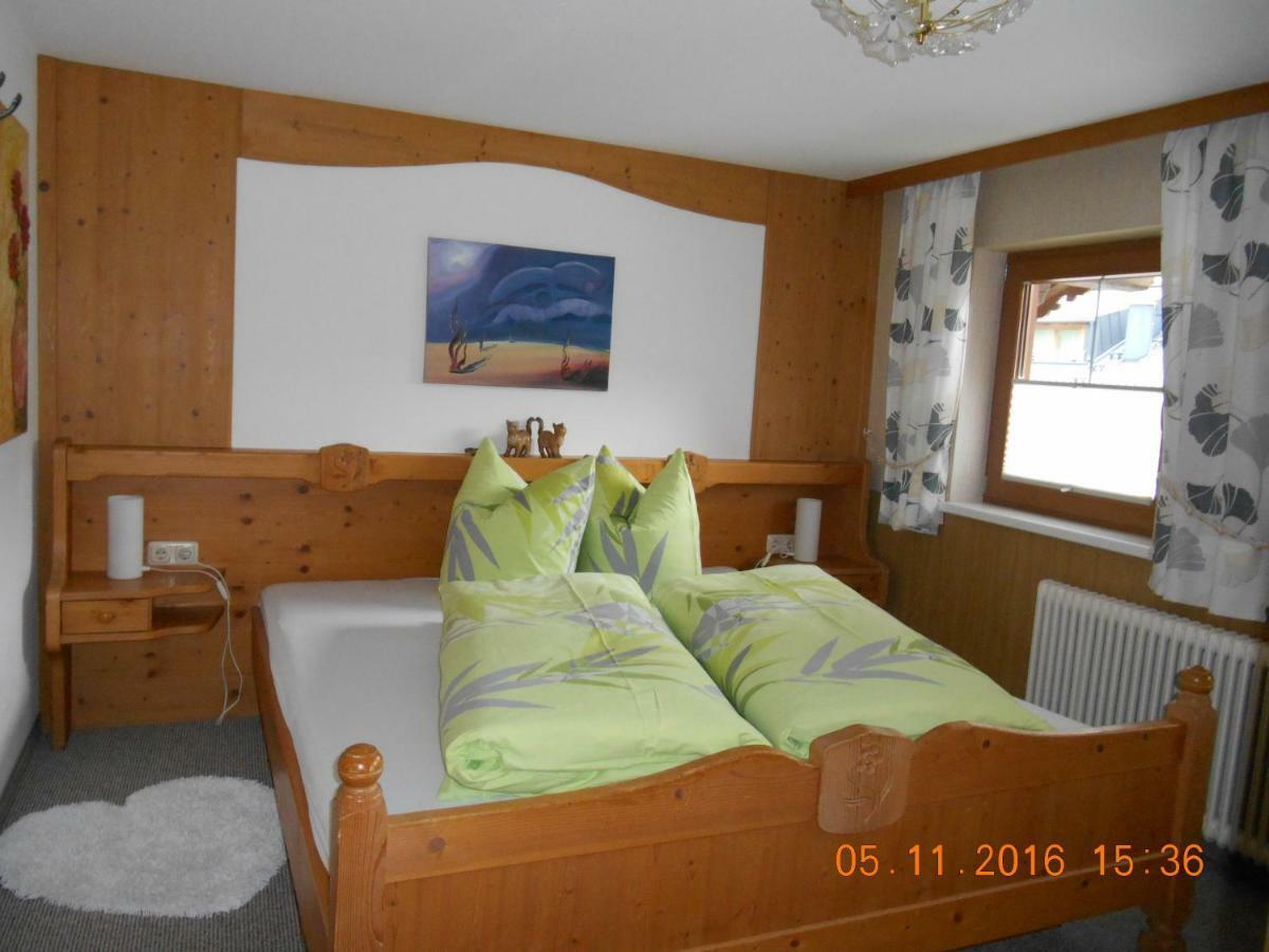 Apartment Haus Elisabeth *